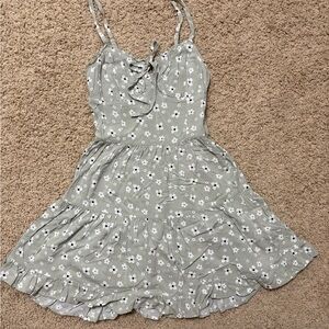Hollister Floral Dress